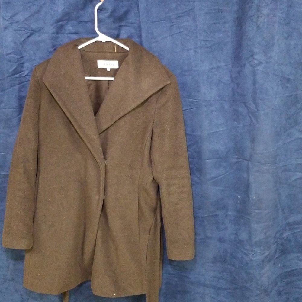 Calvin Klein brown jacket